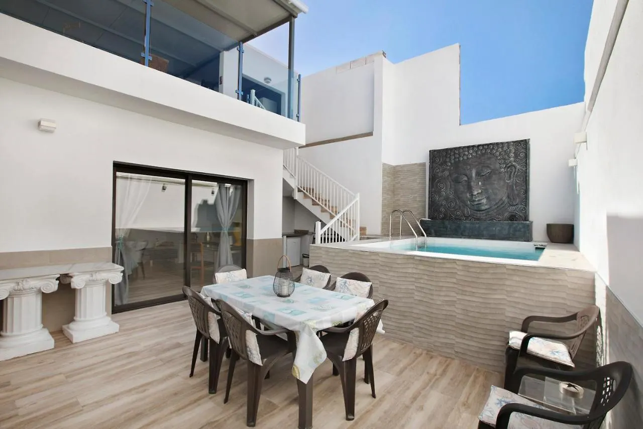 Villa Dolce Vita Tenerife Sur Costa Adeje  0*, Costa Adeje (Tenerife) Hiszpania