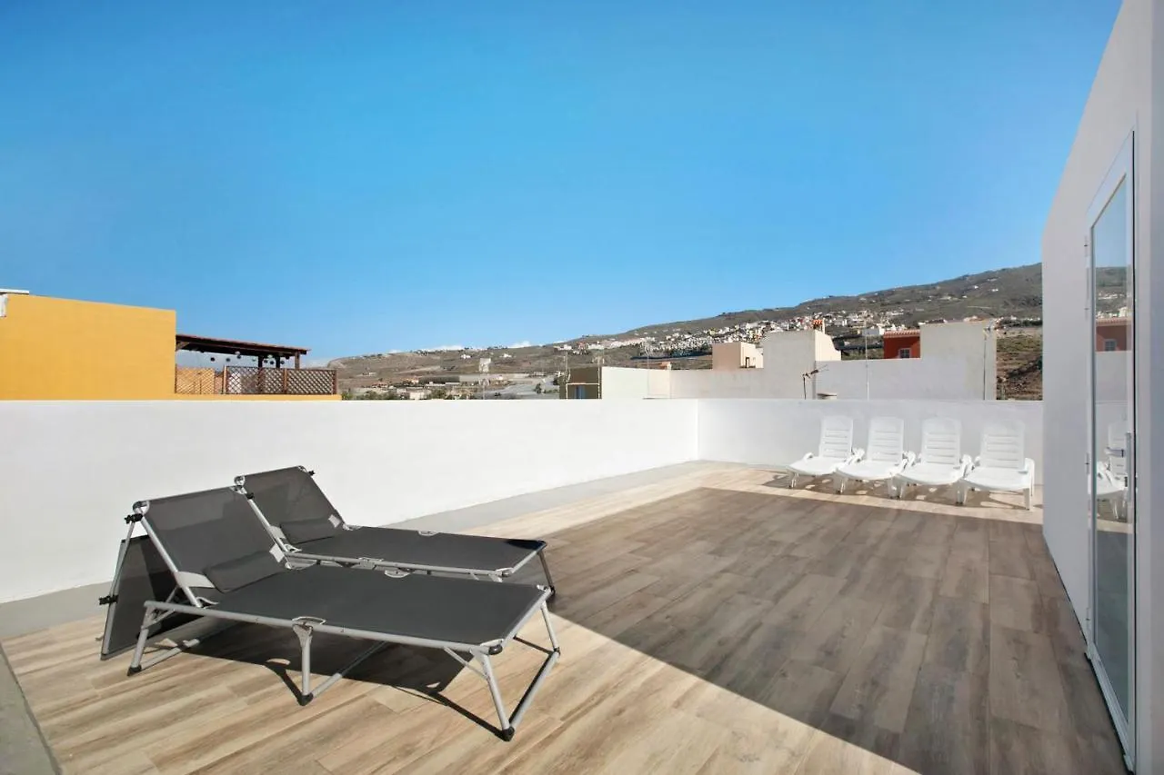 Villa Dolce Vita Tenerife Sur location