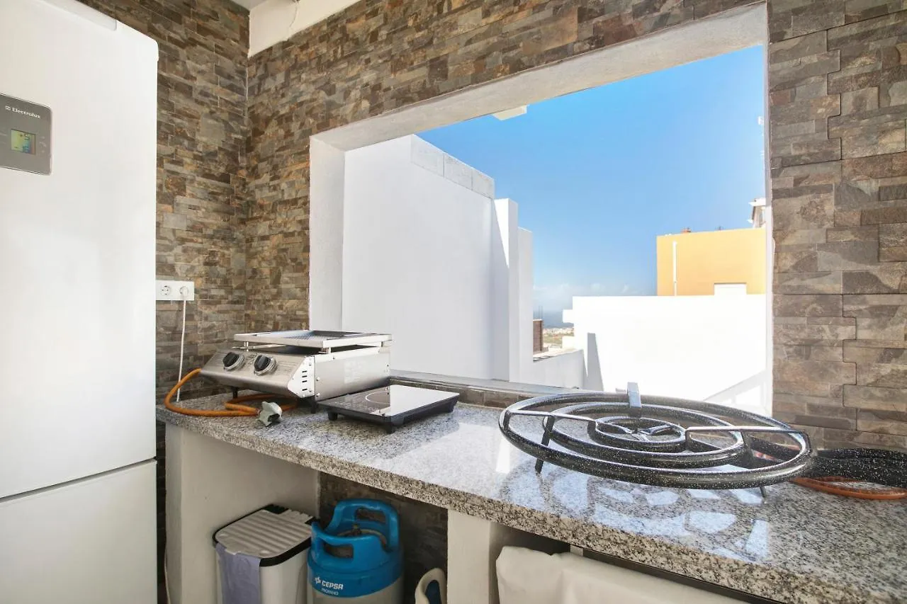 Villa Dolce Vita Tenerife Sur أذيخي