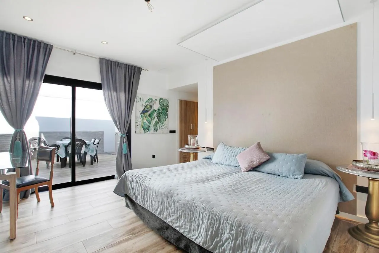 Villa Dolce Vita Tenerife Sur أذيخي