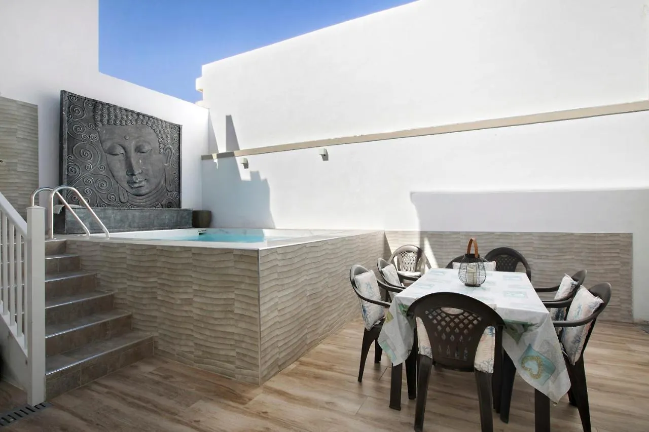 Villa Dolce Vita Tenerife Sur أذيخي إسبانيا