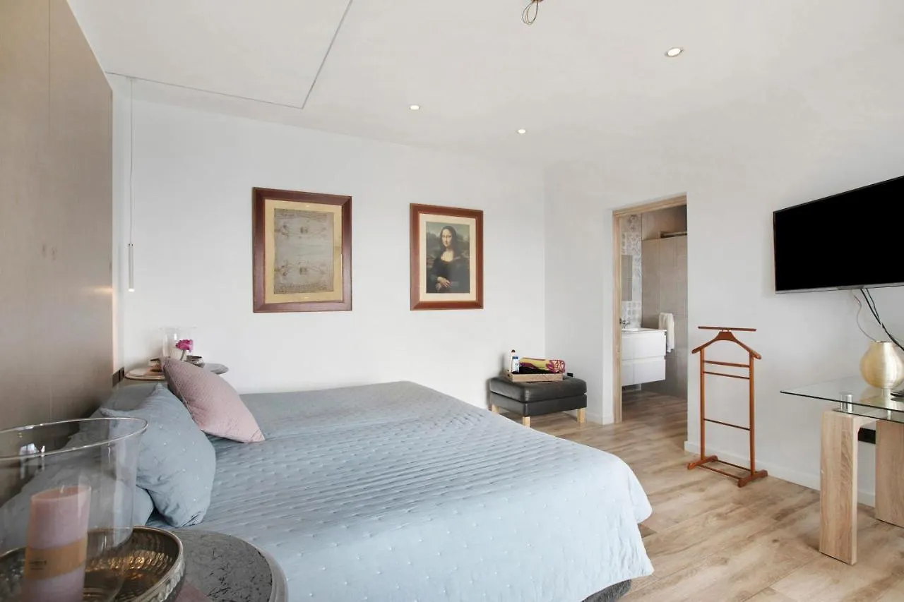 Villa Dolce Vita Tenerife Sur أذيخي
