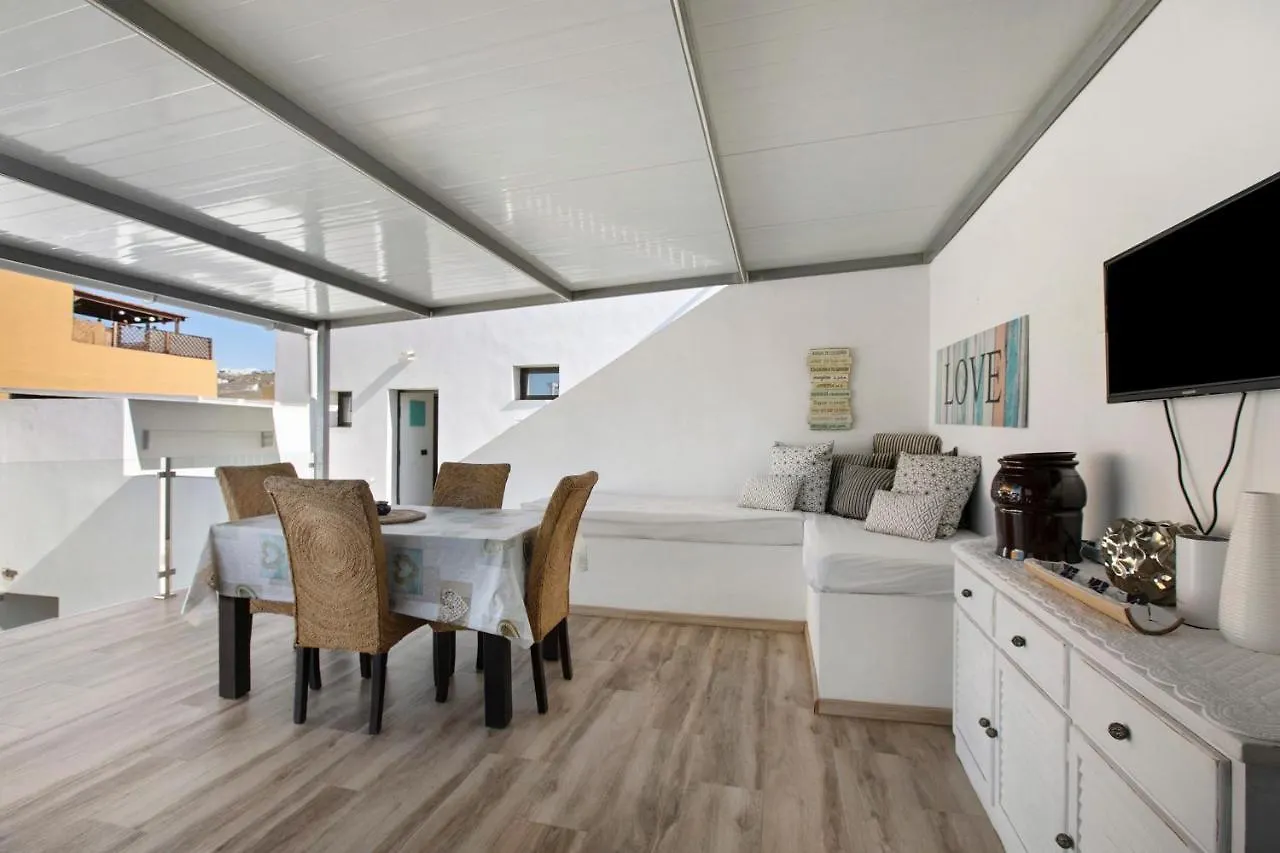 Villa Dolce Vita Tenerife Sur أذيخي