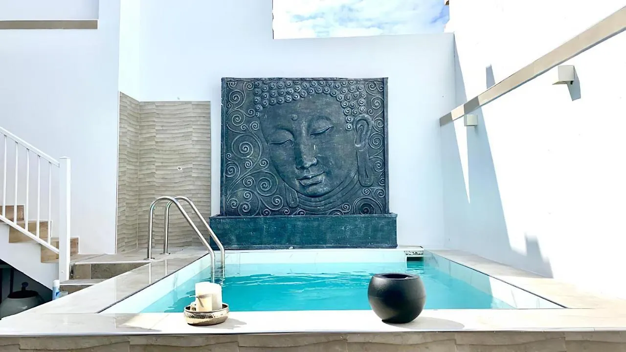 Villa Dolce Vita Tenerife Sur أذيخي